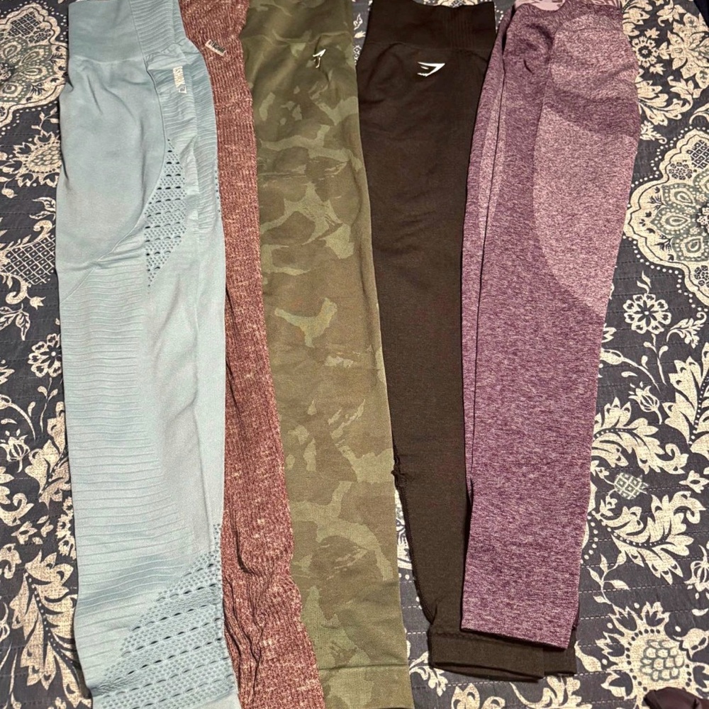 Gymshark leggings